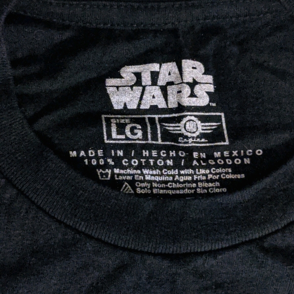 Star Wars Kylo Ren tee - Picture 3 of 3